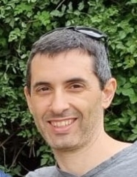 תמונה של המרצה Albocher Uri