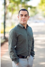 תמונה של המרצה ד"ר כספי עומר